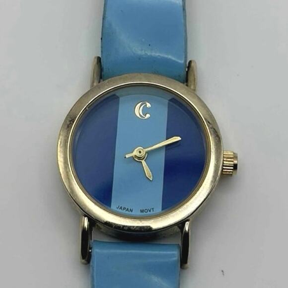Blue Charming Charlie Watch - Picture 2 of 4